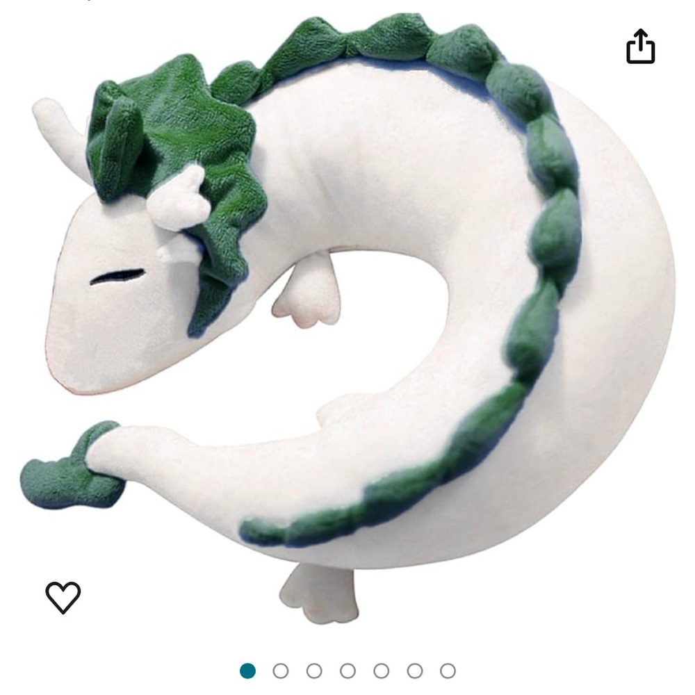 Kids travel pillow